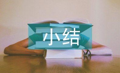 工作總結(jié)小結(jié)