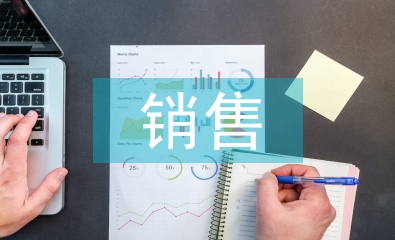 銷售項目分析