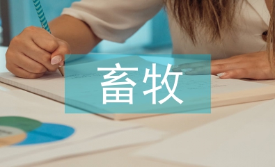 畜牧統計工作計劃