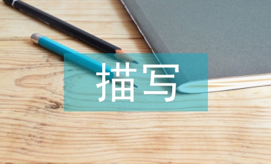 描寫教學(xué)論文