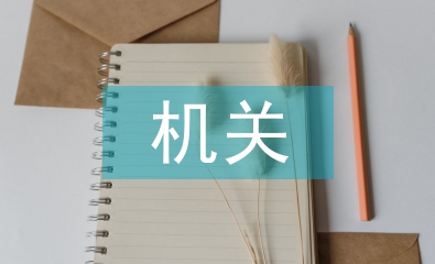 機關個人工作總結