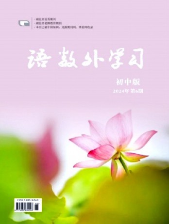 語數(shù)外學(xué)習(xí)·初中版雜志