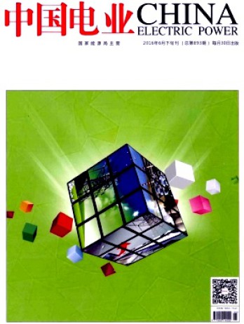 中國電業(yè)·技術版雜志